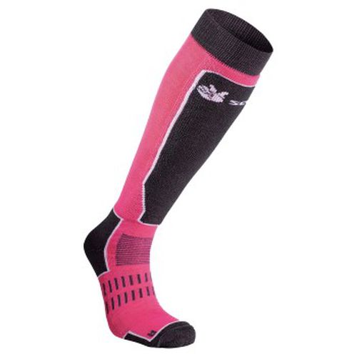 Alpine Mid Advance Sock Rosa/Schwarz Gr 46/48 - Seger - Modalova