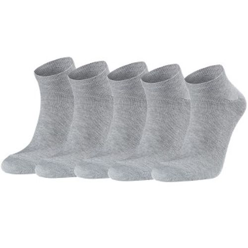 P Low Cotton Socks Grau Gr 39/42 - Seger - Modalova
