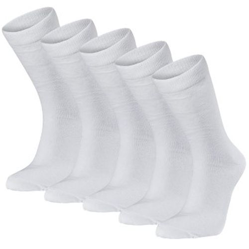 P Basic Cotton Socks Weiß Gr 39/42 - Seger - Modalova