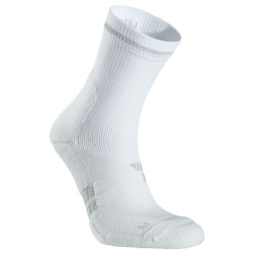 Running Mid Wool Sock Weiß Gr 43/45 - Seger - Modalova