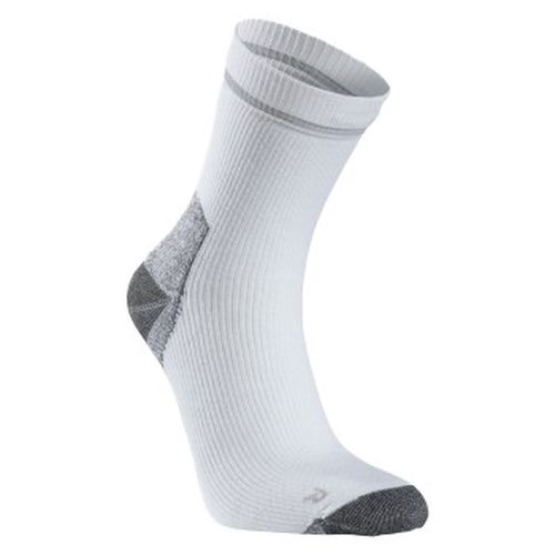 Running Thin Comfort Socks Weiß/Grau Gr 46/48 - Seger - Modalova