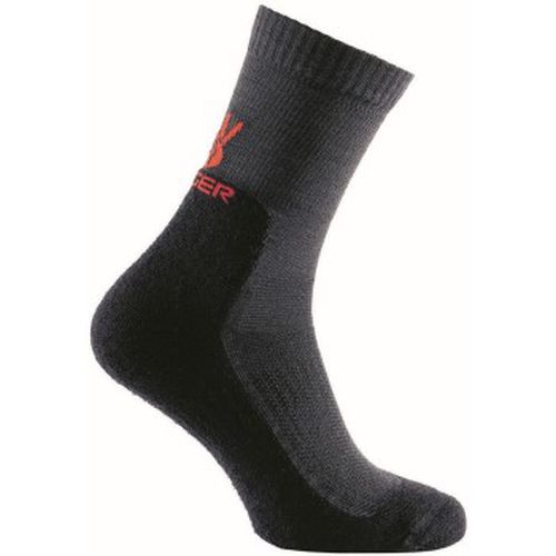 Work Thin Wool Regular Sock Anthrazit Gr 46/48 - Seger - Modalova