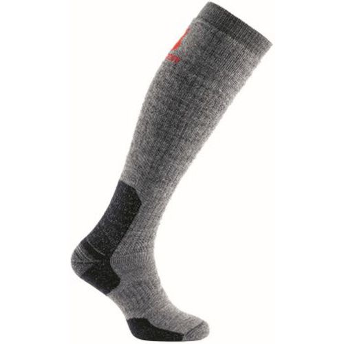 Work Heavy Wool High Sock Dunkelgrau Gr 46/48 - Seger - Modalova