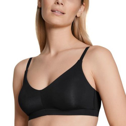 BH Natural Skin Bralette Schwarz Medium Damen - Calida - Modalova