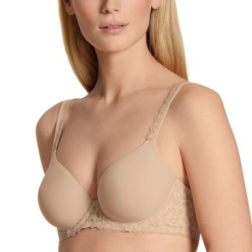 BH Natural Comfort Lace Bra Polyamid C 75 Damen - Calida - Modalova