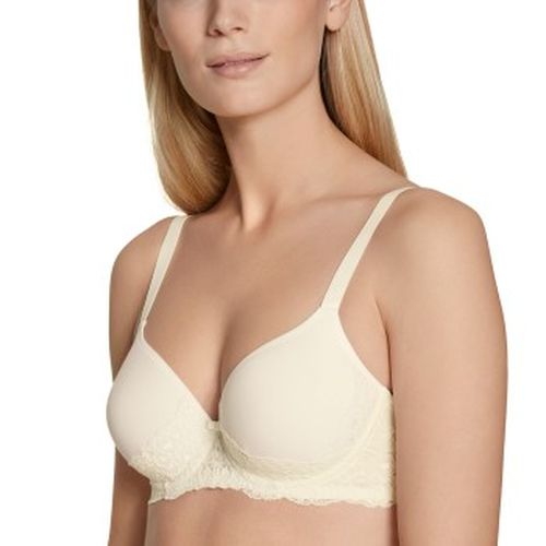 BH Sensual Secrets Underwired Bra Crème Polyamid C 70 Damen - Calida - Modalova