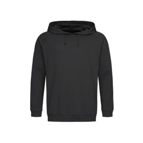 Hooded Sweatshirt Unisex Schwarz Baumwolle Small - Stedman - Modalova