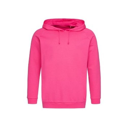 Hooded Sweatshirt Unisex Rosa Baumwolle XX-Large - Stedman - Modalova