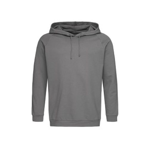 Hooded Sweatshirt Unisex Grau Baumwolle Small - Stedman - Modalova