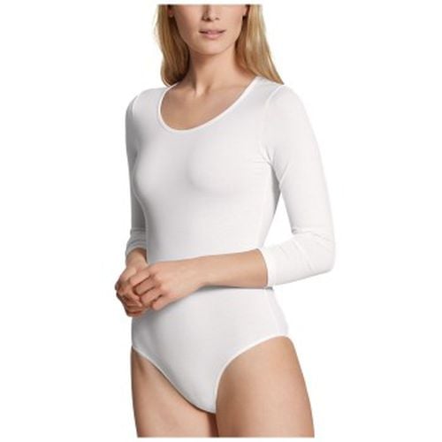 Natural Comfort Bodysuit Weiß Baumwolle Small Damen - Calida - Modalova