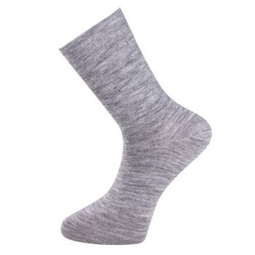 Trofe Wool Loose Rib Sock Grau Gr 39/42 Damen - Trofé - Modalova