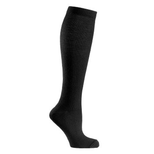 Trofe Stocking Wool Support Sock Schwarz Gr 39/42 Damen - Trofé - Modalova