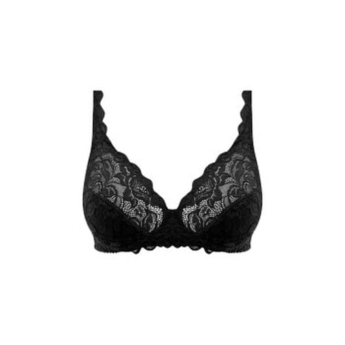 BH Elgantine Non Wired Bra Schwarz B 80 Damen - Wacoal - Modalova