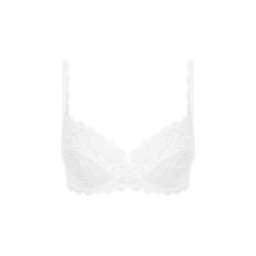 BH Elgantine Underwired Bra Weiß F 75 Damen - Wacoal - Modalova