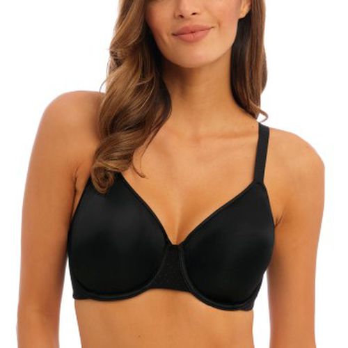 BH Back Appeal Minimizer Bra Schwarz Nylon C 85 Damen - Wacoal - Modalova