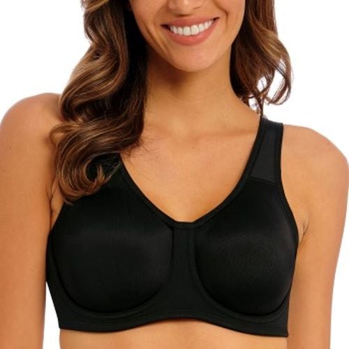 BH Simone Sports Bra Schwarz E 85 Damen - Wacoal - Modalova