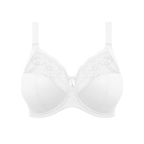 BH Morgan Underwired Bra Weiß O 80 Damen - Elomi - Modalova