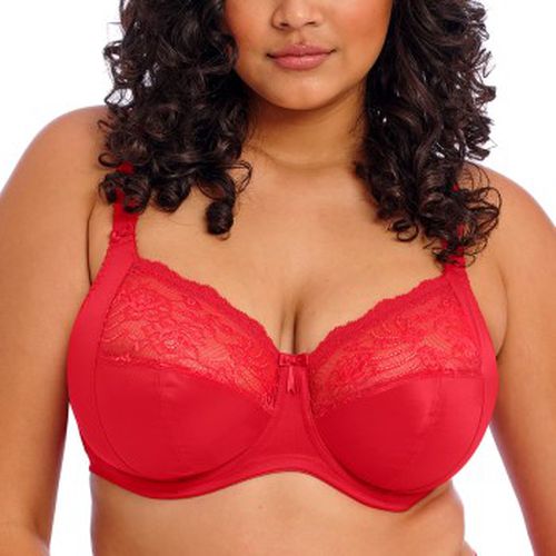 BH Morgan Underwired Bra Rot F 80 Damen - Elomi - Modalova