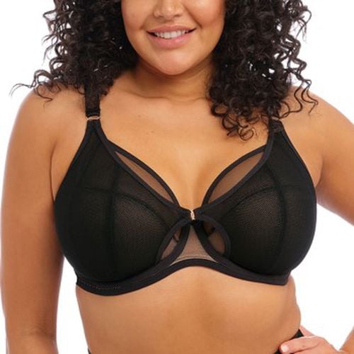 BH Kintai Underwire Plunge Bra Schwarz F 90 Damen - Elomi - Modalova