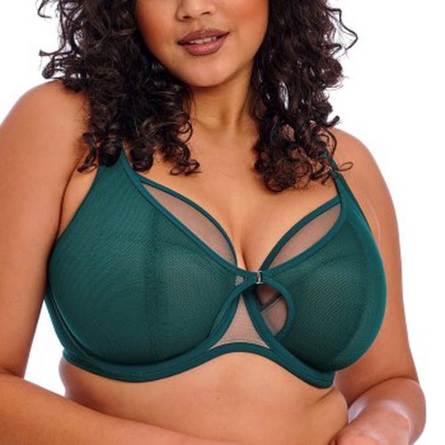 BH Kintai Underwire Plunge Bra Dunkelgrün H 80 Damen - Elomi - Modalova