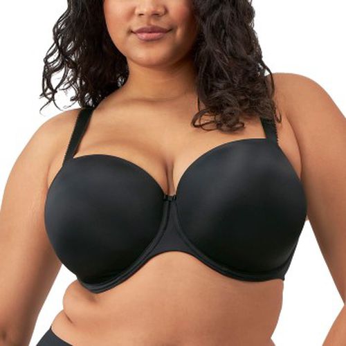 BH Smoothease Underwired Moulded T-Shirt Bra Schwarz F 85 Damen - Fantasie - Modalova