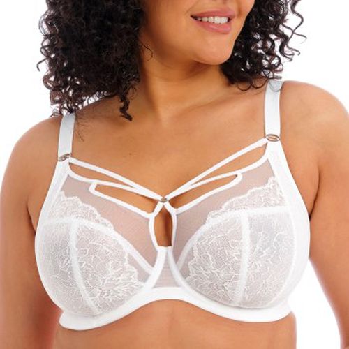 BH Brianna Underwire Plunge Bra Weiß F 95 Damen - Elomi - Modalova