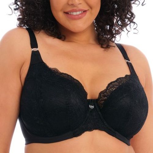 BH Brianna Underwire Padded Half Cup Bra Schwarz J 80 Damen - Elomi - Modalova