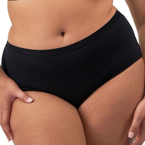 Downtime Short Schwarz Viskose Large Damen - Elomi - Modalova