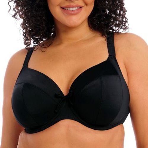 Plain Sailing UW Plunge Bikini Schwarz F 90 Damen - Elomi - Modalova