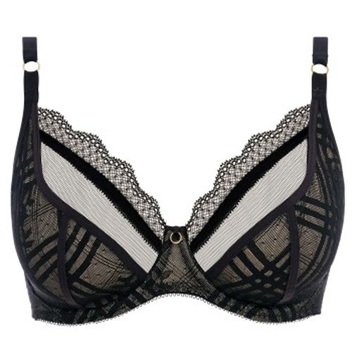 BH Fatale UW Plunge Bra Schwarz F 80 Damen - Freya - Modalova