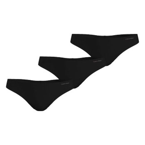 P Invisible Thong Panties Schwarz Medium Damen - Calvin Klein - Modalova