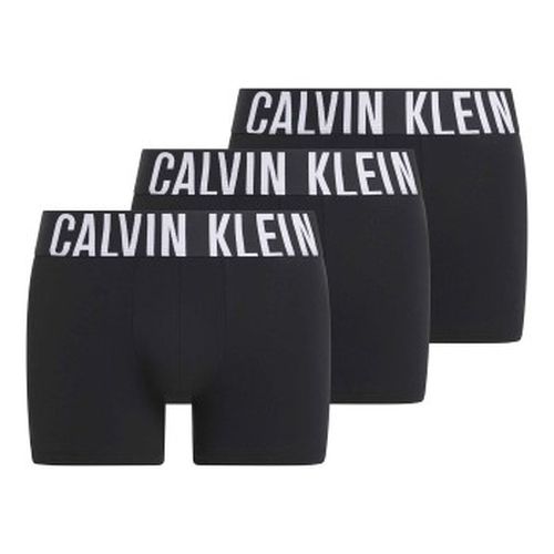 P Intense Power Trunks Schwarz Baumwolle Small Herren - Calvin Klein - Modalova