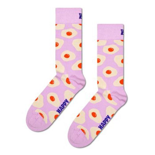 Happy Sock Sunny Side Up Sock Helllila Baumwolle Gr 41/46 - Happy socks - Modalova