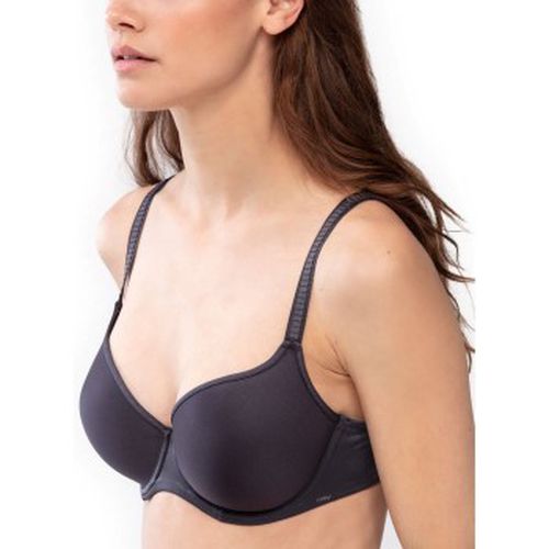 BH Joan Spacer Bra Schwarz/Grau E 80 Damen - Mey - Modalova