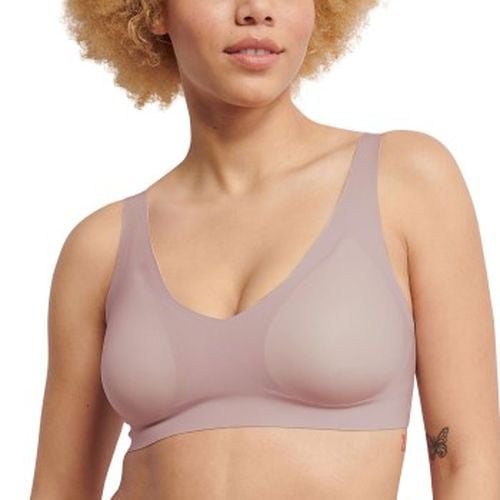 BH ZERO Feel 2 0 Bralette Hellrosa Small Damen - Sloggi - Modalova