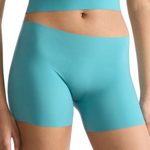 ZERO Feel 2 0 Cyclist Shorts Türkis Small Damen - Sloggi - Modalova