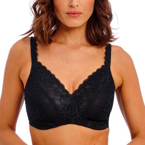 BH Raffine Underwire Minimiser Bra Schwarz D 80 Damen - Wacoal - Modalova