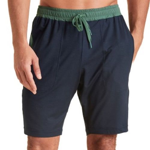 DSW Balancing Bermudas Dunkelblau XX-Large Herren - Calida - Modalova