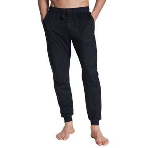 Remix Basic Sleep Pants Marine Baumwolle XX-Large Herren - Calida - Modalova