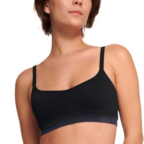 BH EVER Infused Aloe Padded Bra Schwarz X-Large Damen - Sloggi - Modalova