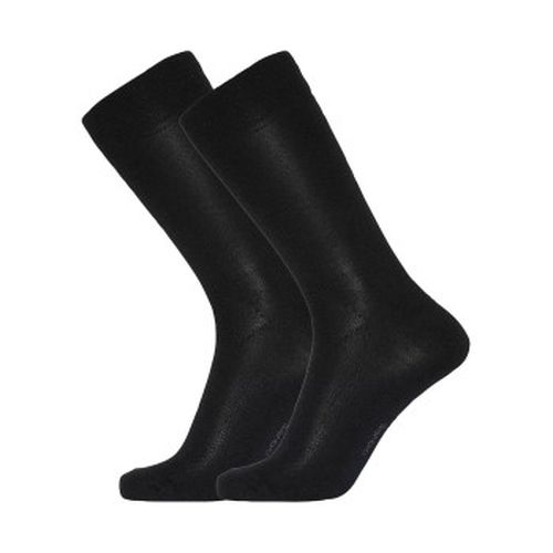 P Organic Wool Socks Schwarz Gr 40/43 Herren - Dovre - Modalova