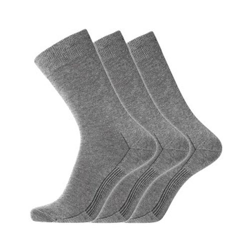 P Cotton Socks Grau Gr 45/48 Herren - Dovre - Modalova