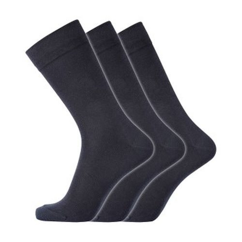P Cotton No-Elastic Socks Marine Gr 45/48 Herren - Dovre - Modalova