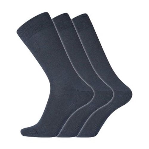 P Wool Socks Marine Gr 45/48 Herren - Dovre - Modalova