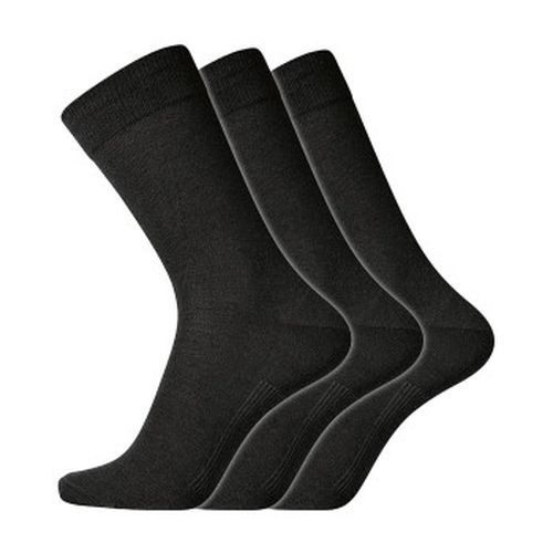 P Wool Socks Schwarz Gr 45/48 Herren - Dovre - Modalova