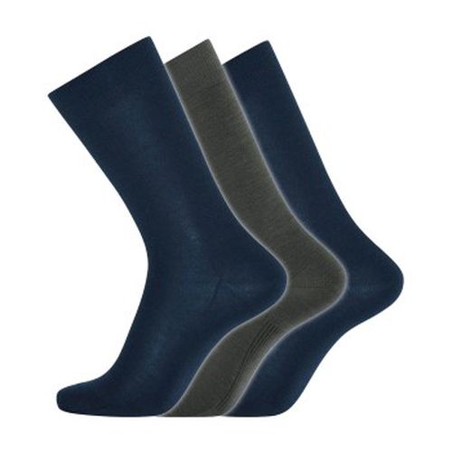 P Organic Wool Sock Gr 45/48 Herren - Dovre - Modalova