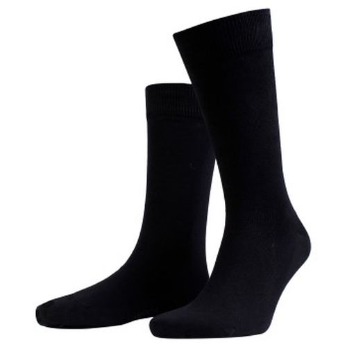 Sign Combed Cotton Ankle Sock Schwarz Baumwolle Gr 39/42 Herren - Amanda Christensen - Modalova