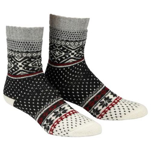 Wool Socks Schwarz Gr 43/46 Damen - Damella - Modalova