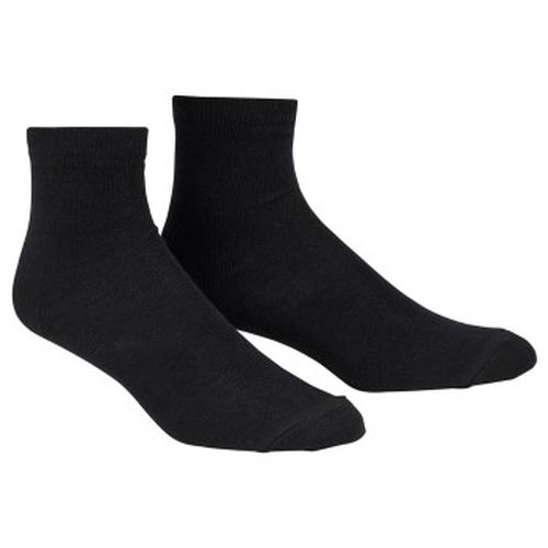 P Thin Wool Socks Schwarz Gr 39/42 Damen - Damella - Modalova