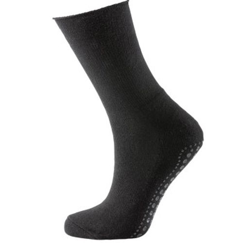 Trofe Cotton Antislip Sock Schwarz Gr 39/42 Damen - Trofé - Modalova